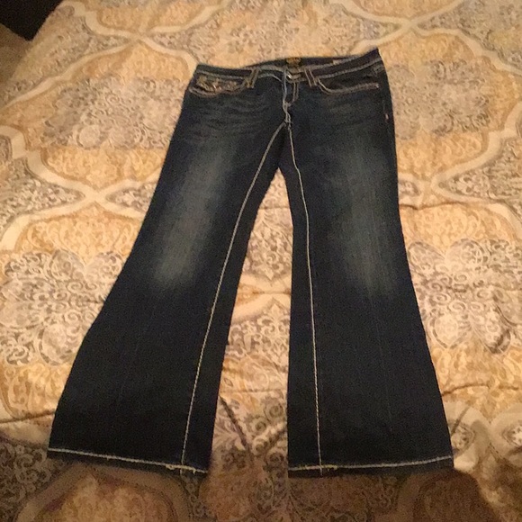 Like New Ananome Bootcut Jeans - Picture 4 of 6